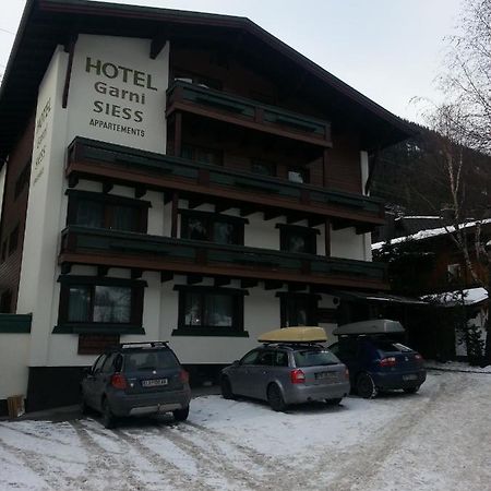 Appartement Rainer Siess Sankt Anton am Arlberg Bagian luar foto