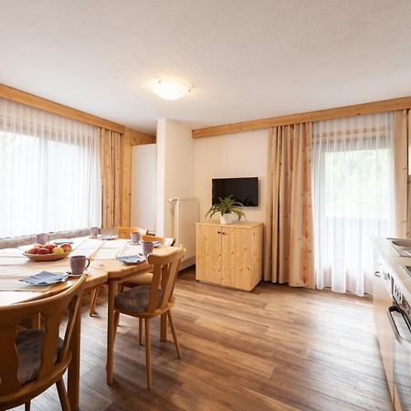 Appartement Rainer Siess Sankt Anton am Arlberg Bagian luar foto