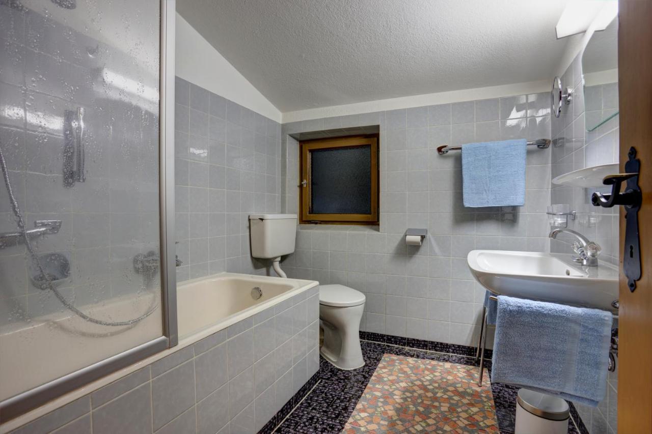 Appartement Rainer Siess Sankt Anton am Arlberg Ruang foto