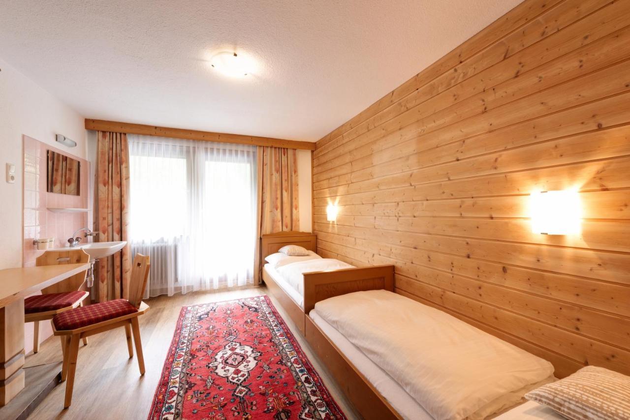Appartement Rainer Siess Sankt Anton am Arlberg Bagian luar foto