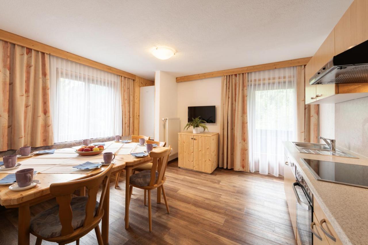 Appartement Rainer Siess Sankt Anton am Arlberg Bagian luar foto