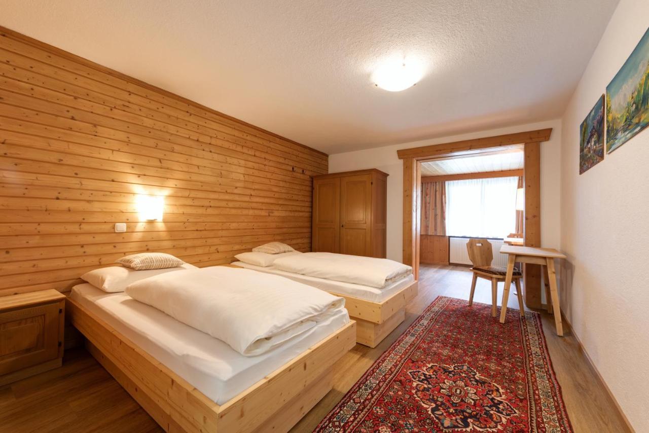 Appartement Rainer Siess Sankt Anton am Arlberg Bagian luar foto