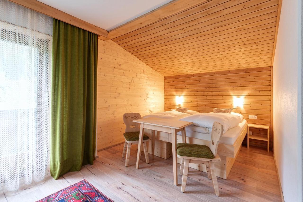 Appartement Rainer Siess Sankt Anton am Arlberg Bagian luar foto