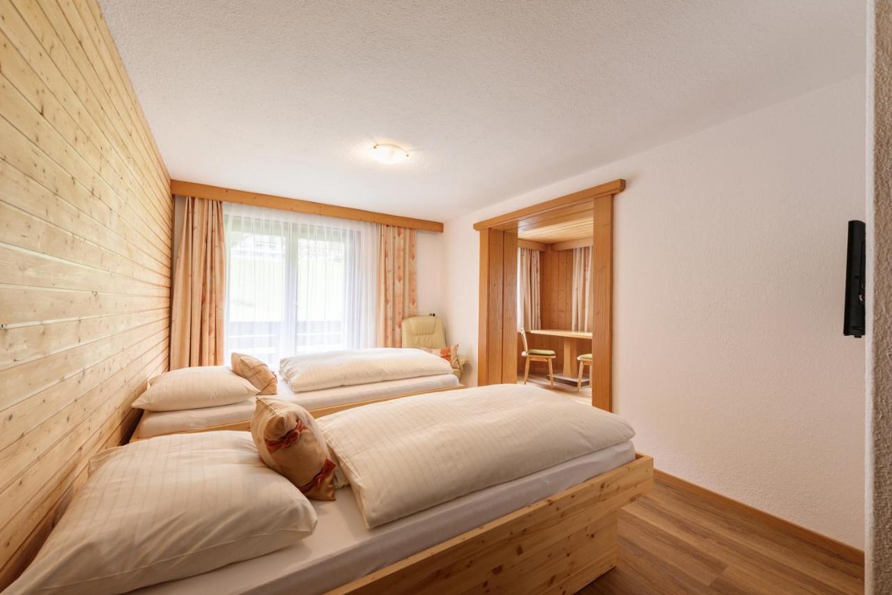 Appartement Rainer Siess Sankt Anton am Arlberg Bagian luar foto