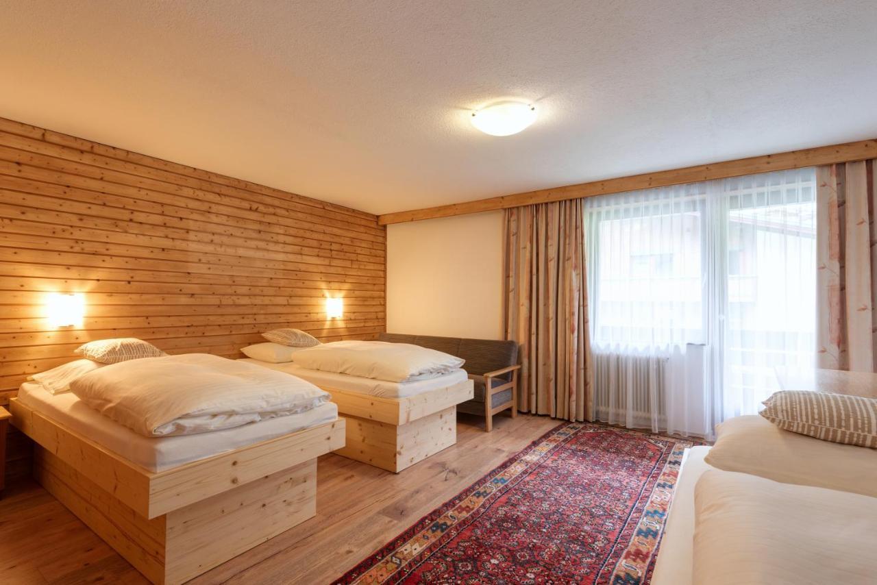 Appartement Rainer Siess Sankt Anton am Arlberg Bagian luar foto