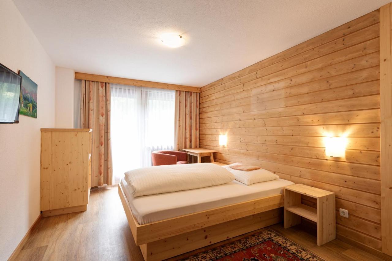 Appartement Rainer Siess Sankt Anton am Arlberg Bagian luar foto