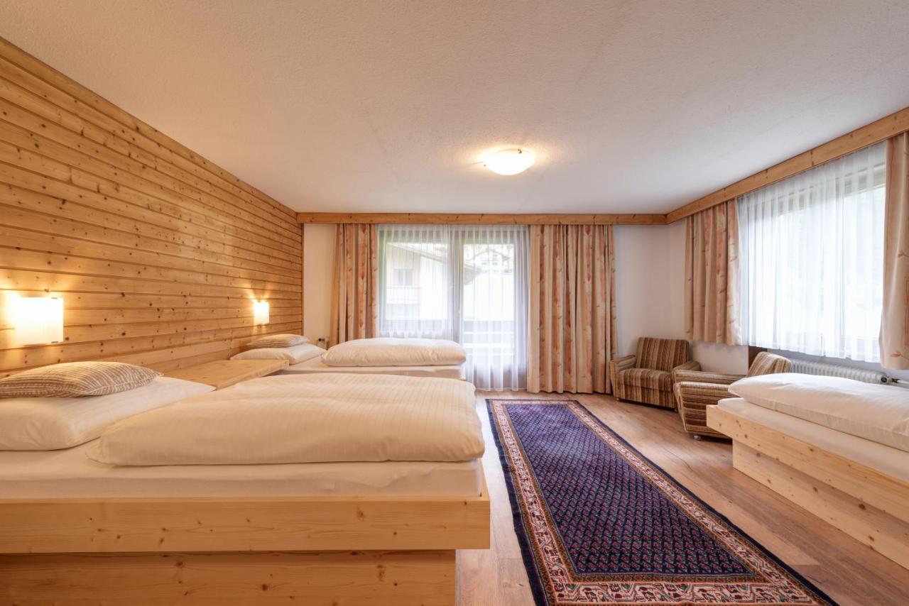 Appartement Rainer Siess Sankt Anton am Arlberg Bagian luar foto